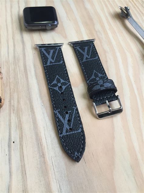 cheap louis vuitton apple watch band|authentic lv apple watch band.